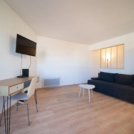 Fully Equipped Apartment 2 To 4 People St Charles Marseille Extérieur photo