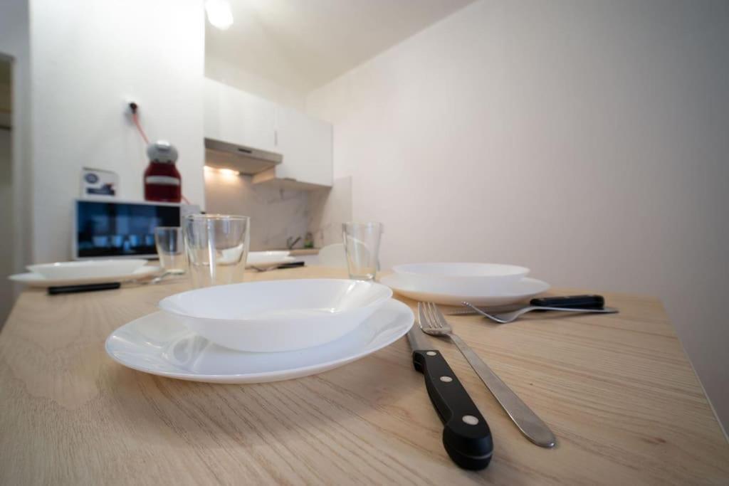Fully Equipped Apartment 2 To 4 People St Charles Marseille Extérieur photo